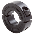 Climax Metal Products M2C-05 Metric Two-Piece Clamping Collar M2C-05